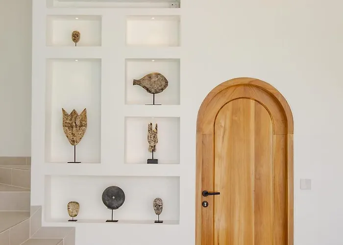 Holiday home New Designer 2br In Canggu (Bali)