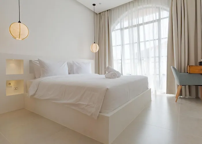 New Designer 2br In Canggu (Bali)
