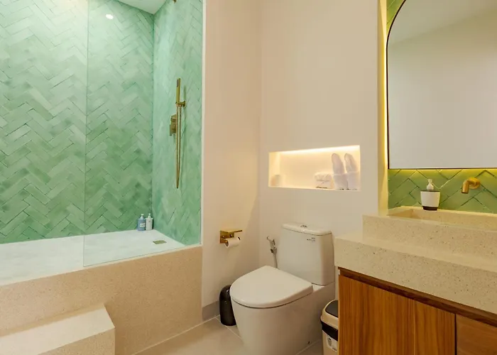 New Designer 2br In * Canggu (Bali)