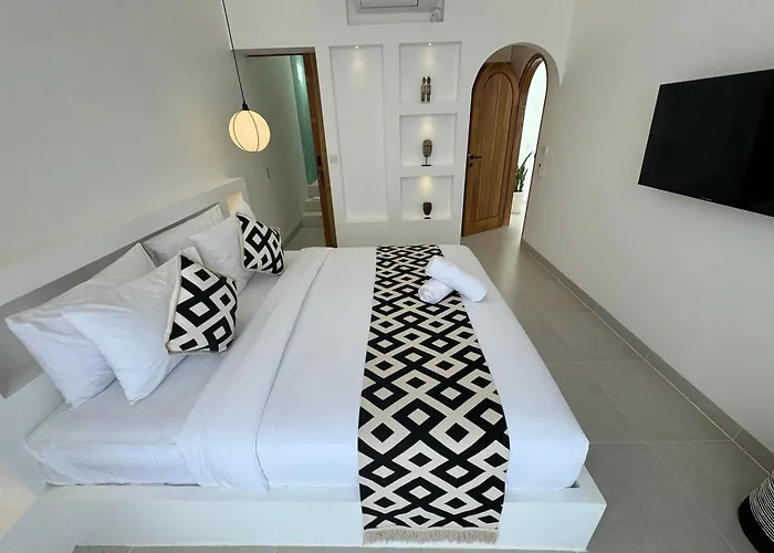 Holiday home New Designer 2br In
