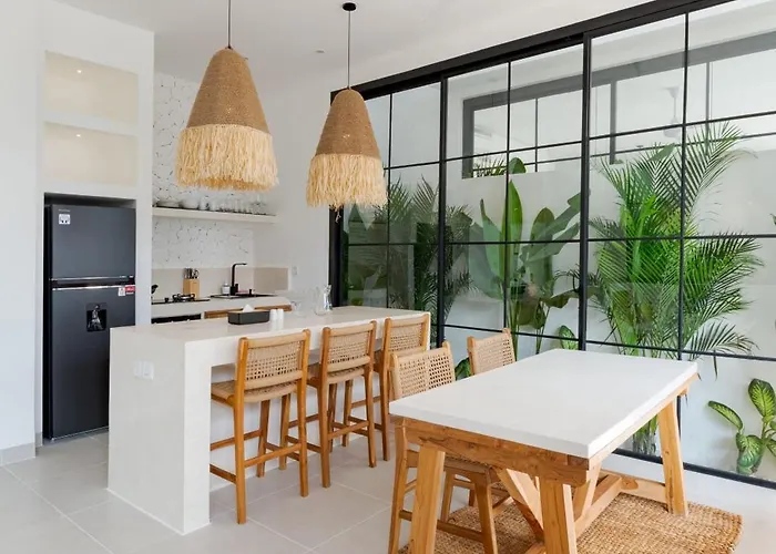 Holiday home New Designer 2br In Canggu (Bali)