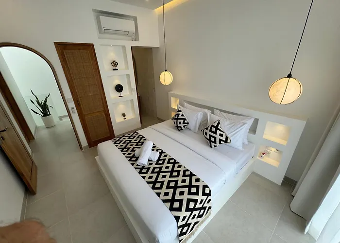 Holiday home New Designer 2br In